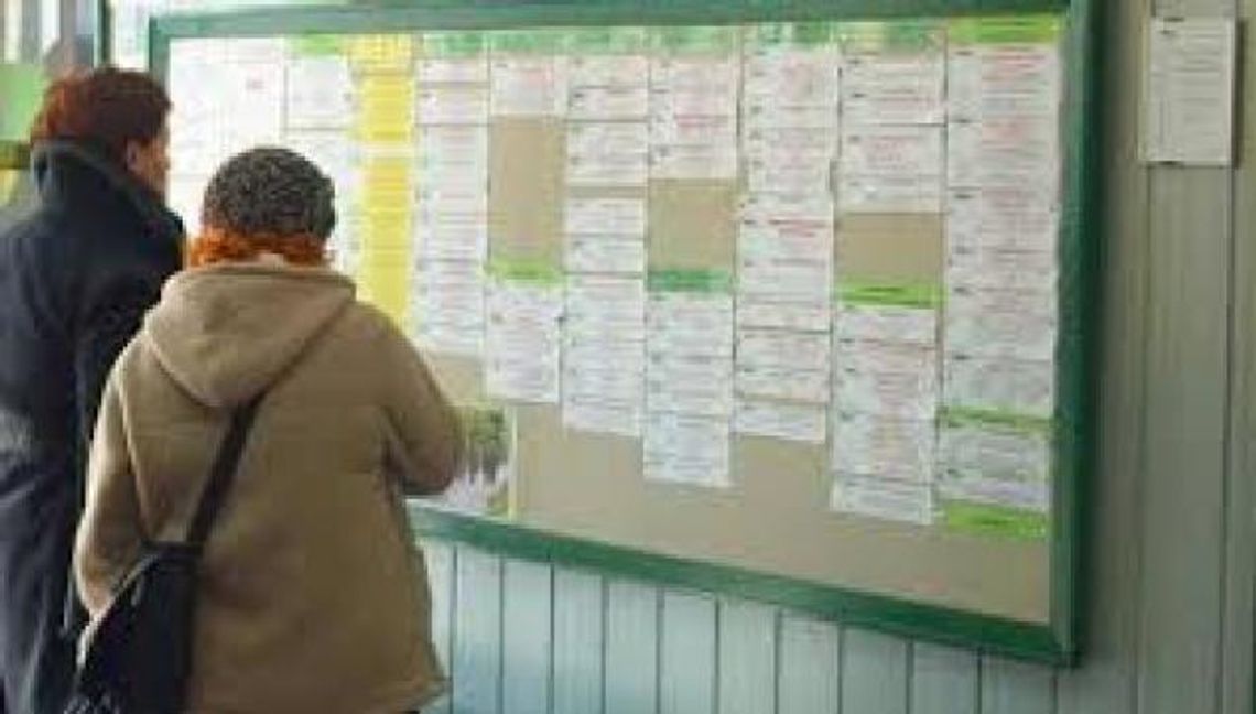 Oferty pracy w Powiatowym Urzędzie Pracy w Starogardzie Gdańskim Oferty pracy w Powiatowym Urzędzie Pracy w Starogardzie Gdańskim