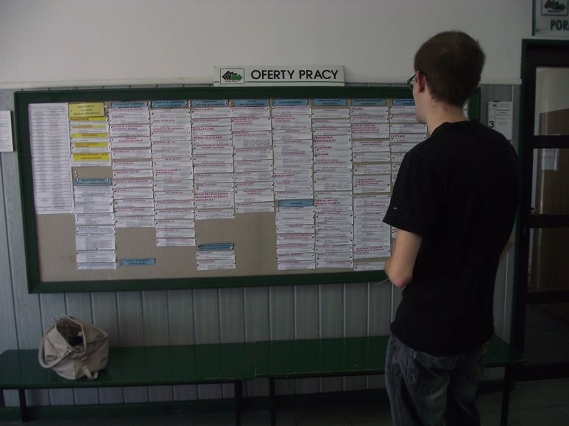 Oferty pracy w Powiatowym Urzędzie Pracy w Starogardzie Gdańskim Oferty pracy w Powiatowym Urzędzie Pracy w Starogardzie Gdańskim