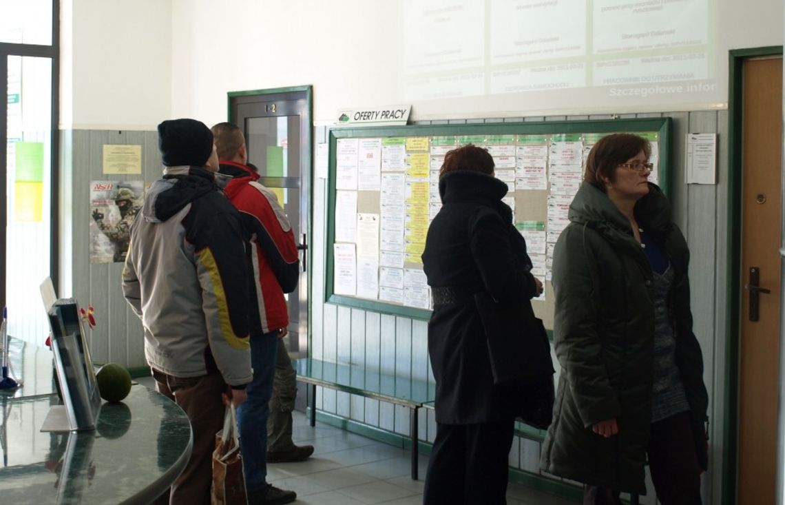 Oferty pracy zgłoszone do Powiatowego Urzędu Pracy w Starogardzie Gdańskim Oferty pracy zgłoszone do Powiatowego Urzędu Pracy w Starogardzie Gdańskim