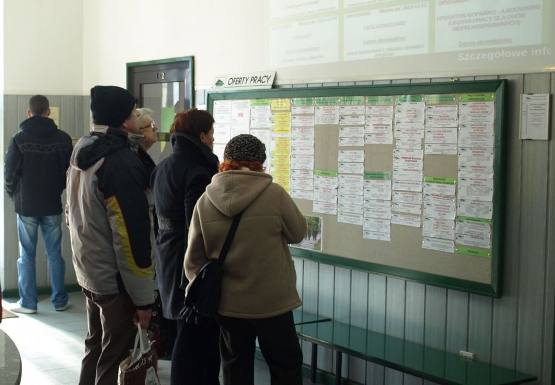 Oferty pracy zgłoszone do Powiatowego Urzędu Pracy w Starogardzie Gdańskim Oferty pracy zgłoszone do Powiatowego Urzędu Pracy w Starogardzie Gdańskim