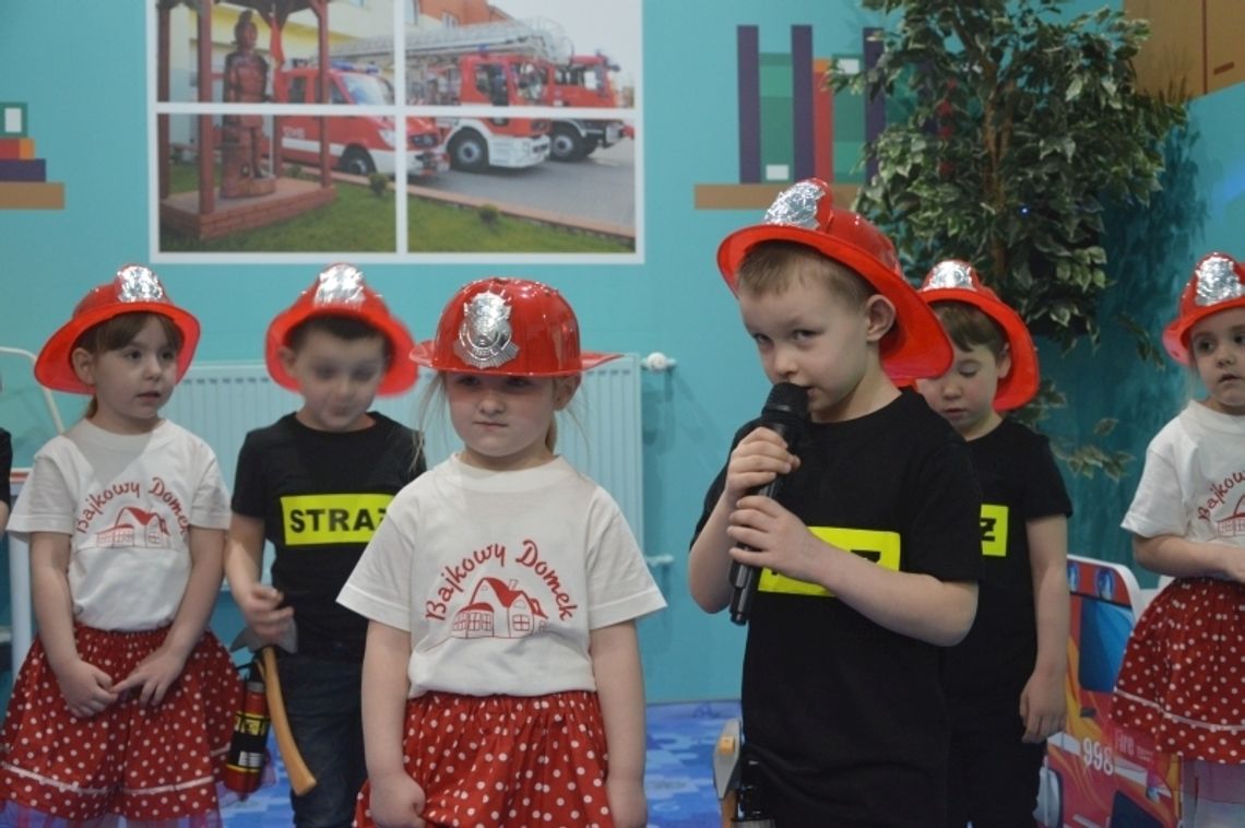 „Ognik” dla bezpieczeństwa. Otwarto nową salę edukacyjną w KP PSP „Ognik” dla bezpieczeństwa. Otwarto nową salę edukacyjną w KP PSP