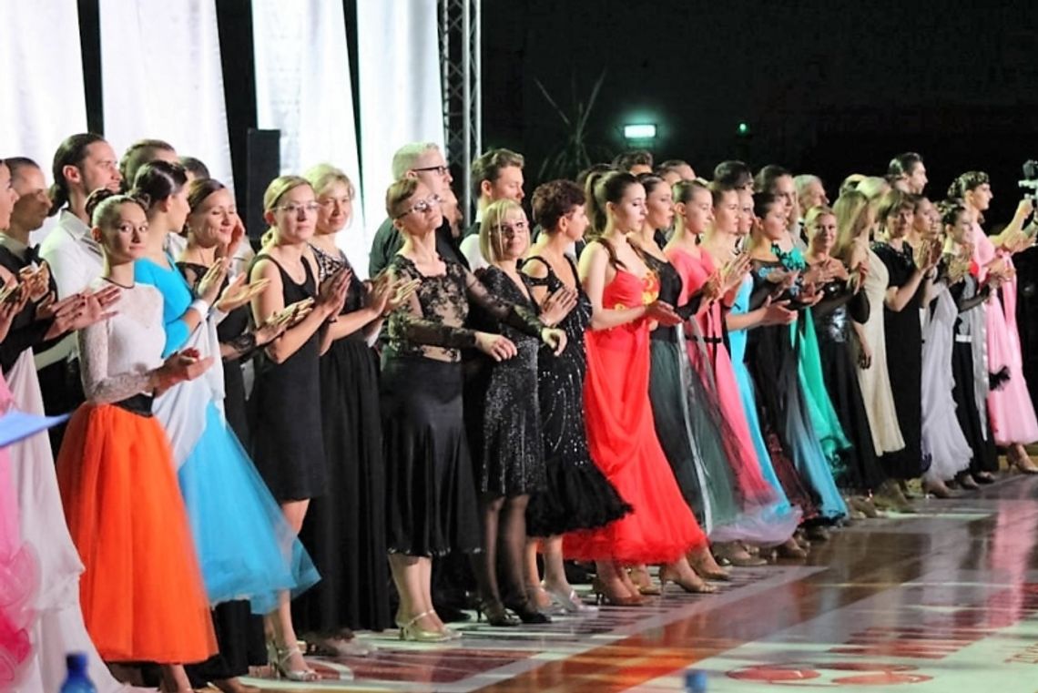 Ogólnopolski Turniej Tańca Towarzyskiego I Memoriał Edwarda Kowalke Ogólnopolski Turniej Tańca Towarzyskiego I Memoriał Edwarda Kowalke