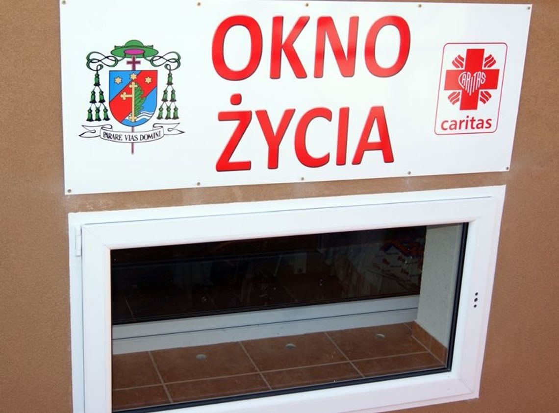 „Okno Życia” - pierwsze w diecezji pelplińskiej   