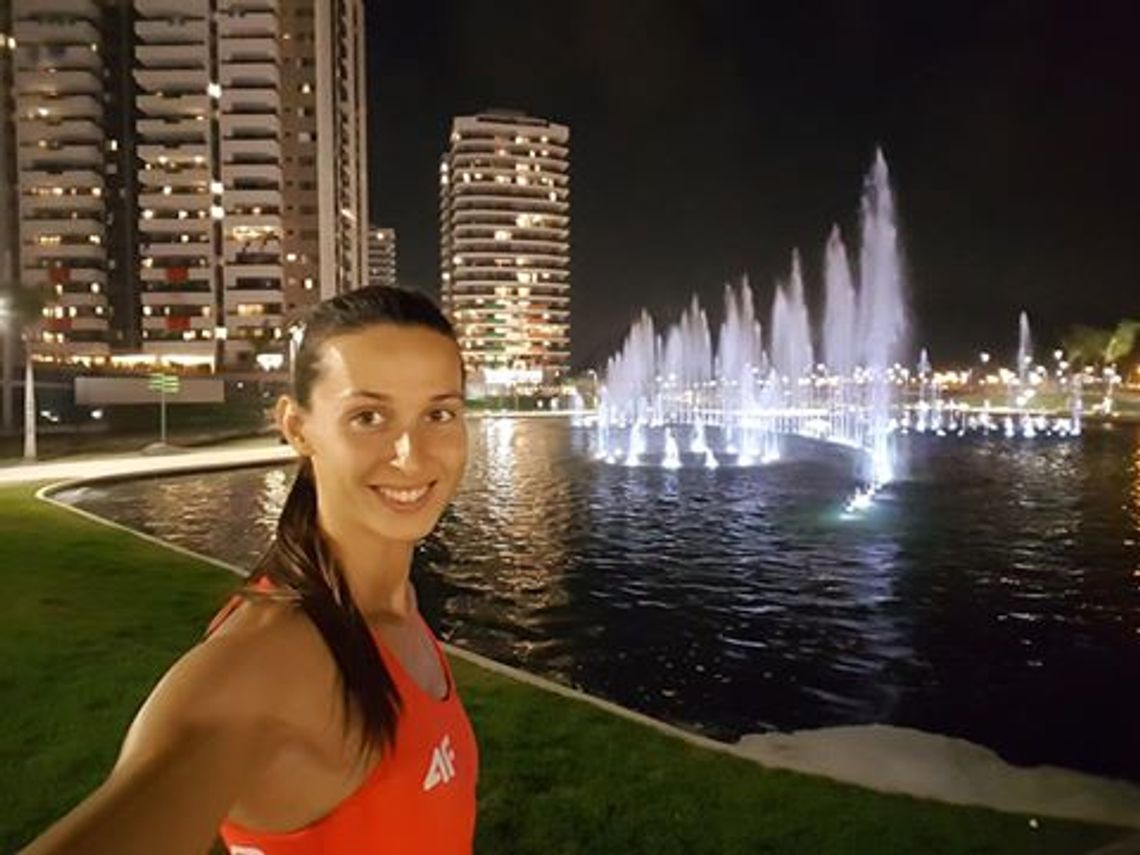 Oktawia Nowacka liderką w pięcioboju nowoczesnym! Już dziś drugi dzień zmagań Oktawia Nowacka liderką w pięcioboju nowoczesnym! Już dziś drugi dzień zmagań