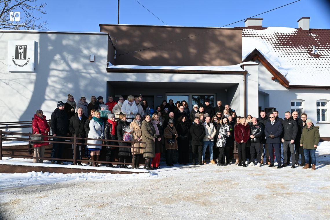 OREW w nowej siedzibie. Ośrodek w Bączki wspiera 31 podopiecznych OREW w nowej siedzibie. Ośrodek w Bączki wspiera 31 podopiecznych