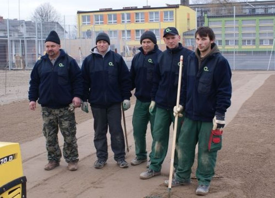 Orlik ma być przed świętami