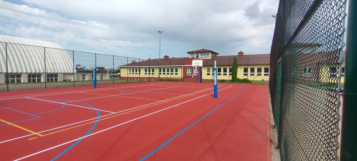 Orlik w Bobowie już po remoncie