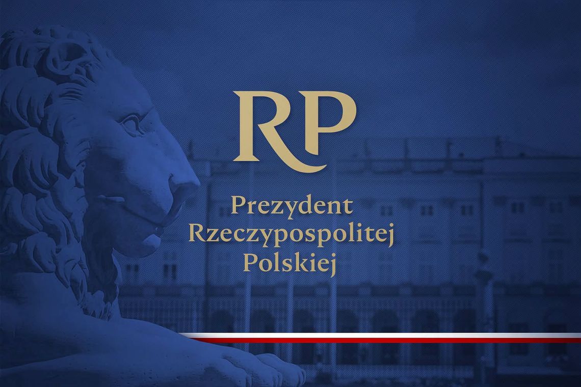 Oświadczenie Prezydenta Rzeczypospolitej Polskiej Karola Nawrockiego Oświadczenie Prezydenta Rzeczypospolitej Polskiej Karola Nawrockiego