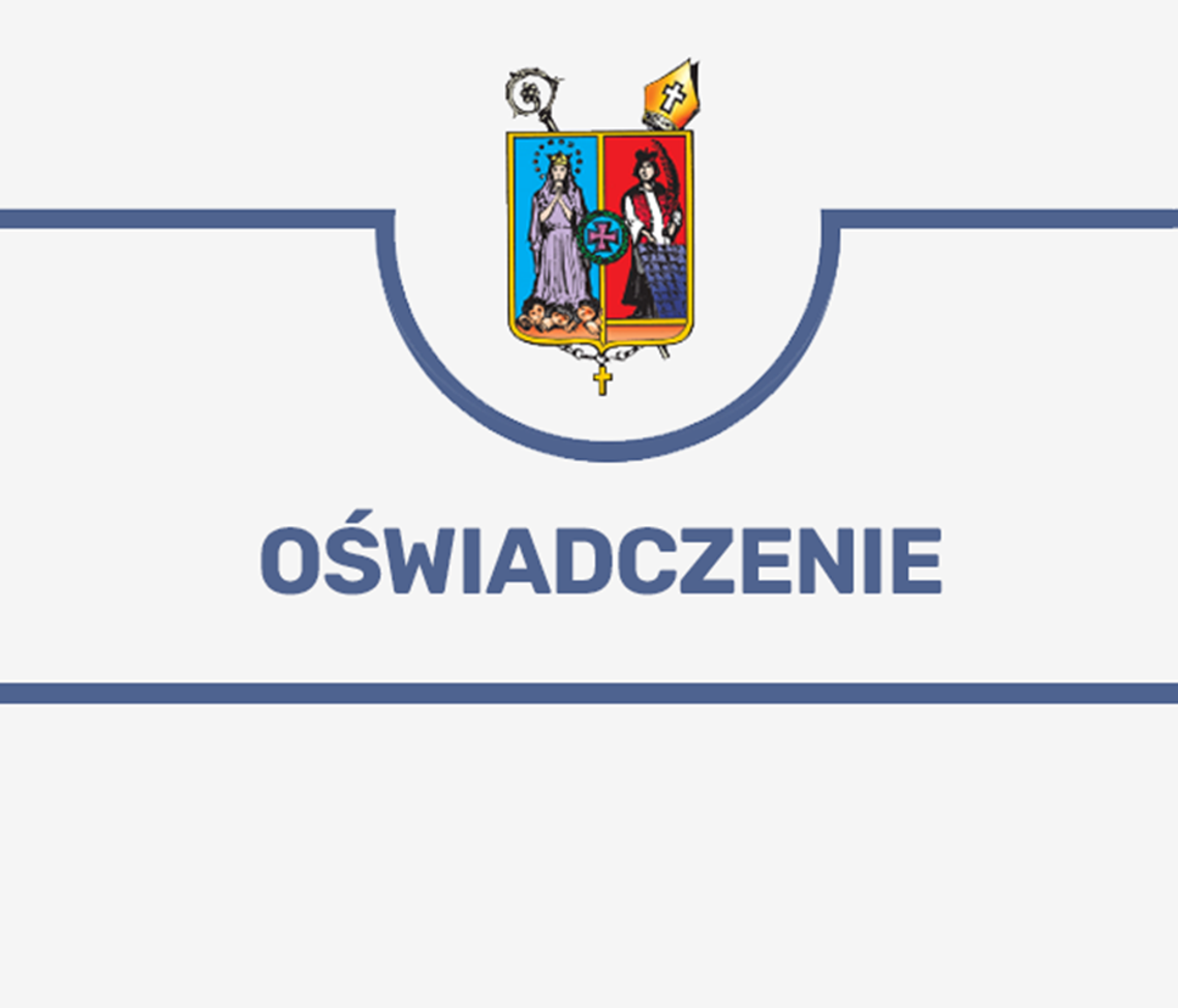 Oświadczenie rzecznika Diecezji Pelplińskiej w związku aresztowaniem ks. Waldemara P. Oświadczenie rzecznika Diecezji Pelplińskiej w związku aresztowaniem ks. Waldemara P.