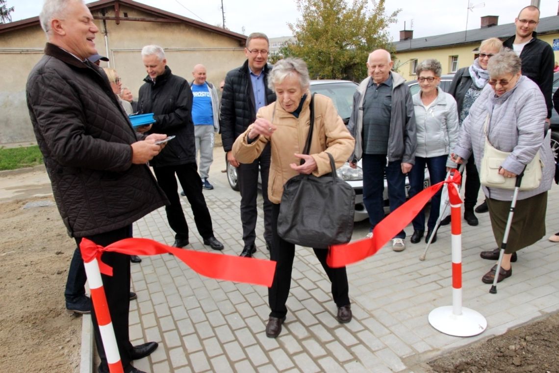 Otrzymali nowy dach nad głową Otrzymali nowy dach nad głową