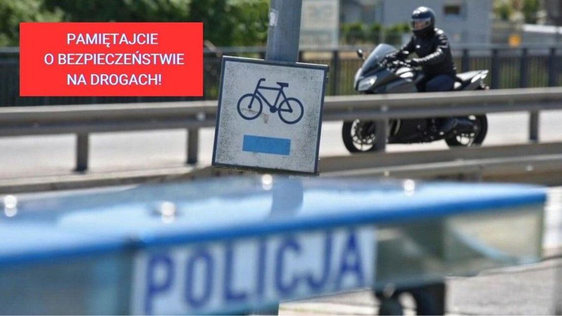 Pamiętajmy – dla każdego jest miejsce na drodze