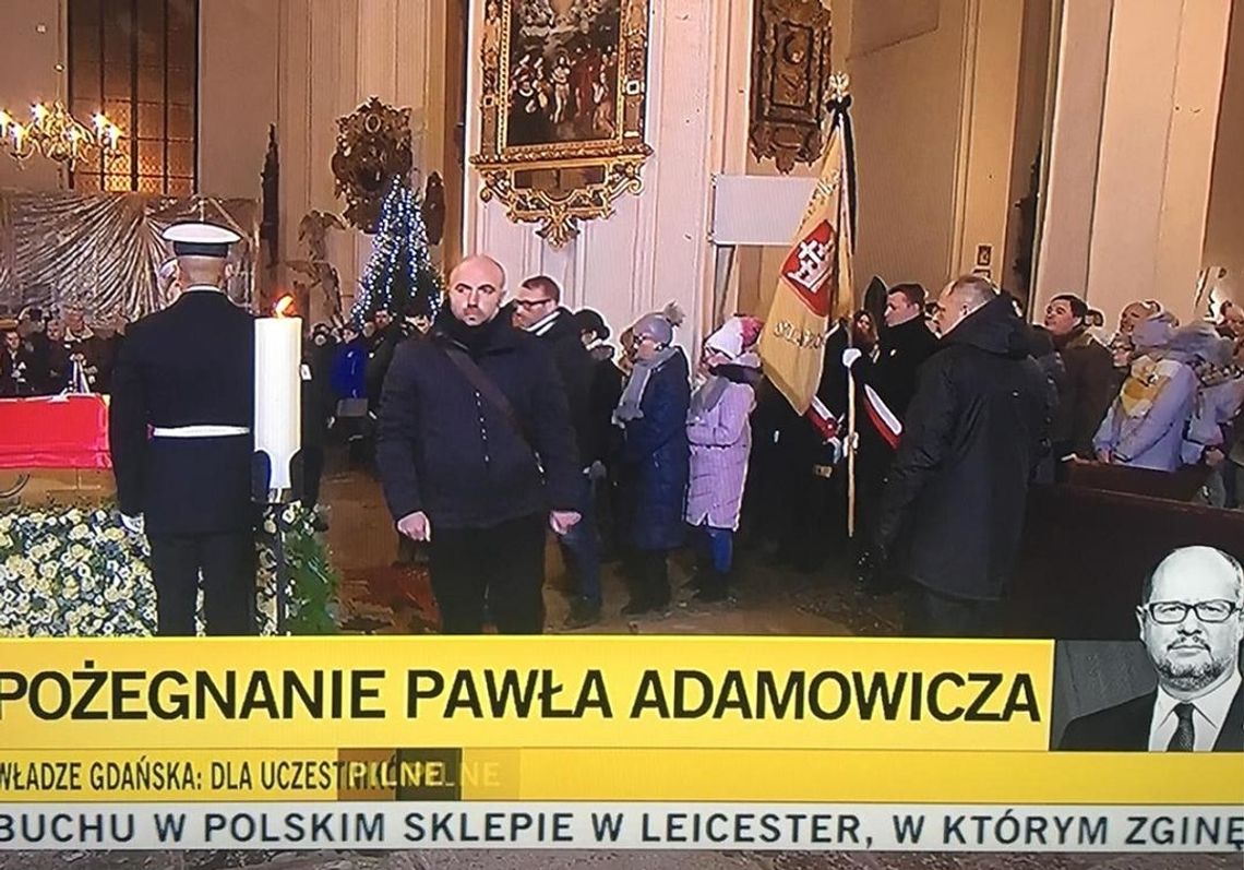 Paweł Adamowicz - prezydent wielu pokoleń Paweł Adamowicz - prezydent wielu pokoleń