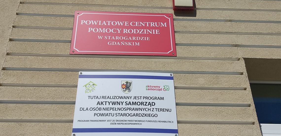 PCPR informuje, że  do 31 sierpnia 2020 roku przyjmowane są wnioski w Module I w ramach programu „Aktywny Samorząd”