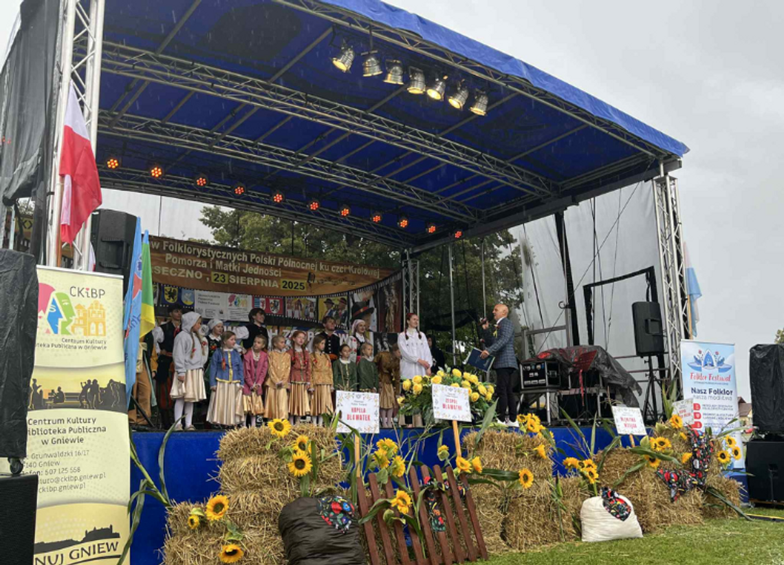 Piaseczno Folklor Festiwal 2025. Święto kociewskiej kultury w sercu Piaseczna