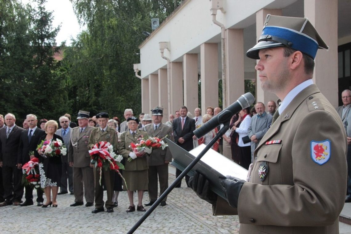 Piękna uroczystość z „wpadką” orkiestry