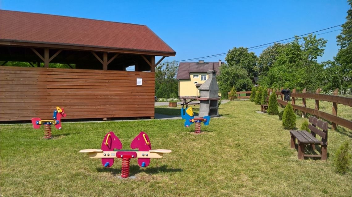 Piękna wieś. Tomaszewo najpiękniejsze w gminie Zblewo 