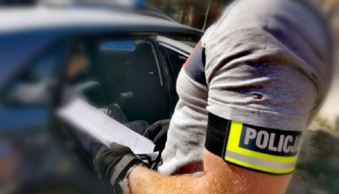 Pijany mieszkaniec gminy Zblewo uciekał autem przed policją. Wcześniej sąd zakazał mu jazdy wszelkimi pojazdami mechanicznymi