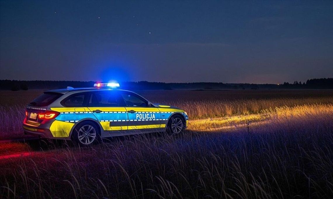 Pijany nastolatek uciekał samochodem przed policją! Jego pasażerem był... 19-letni właściciel samochodu