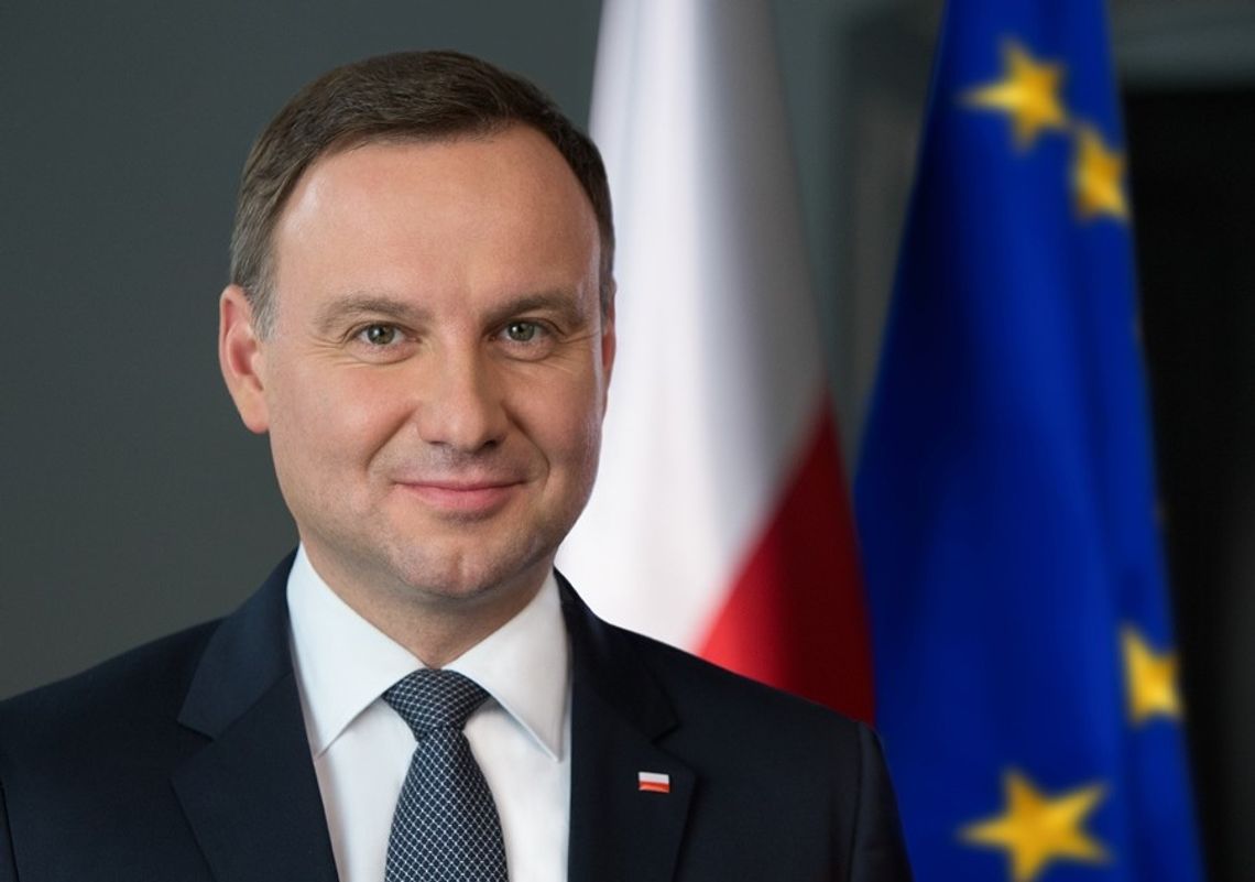 PILNE. Po premierze – prezydent. Za tydzień z mieszkańcami Pelplina spotka się Andrzej Duda PILNE. Po premierze – prezydent. Za tydzień z mieszkańcami Pelplina spotka się Andrzej Duda