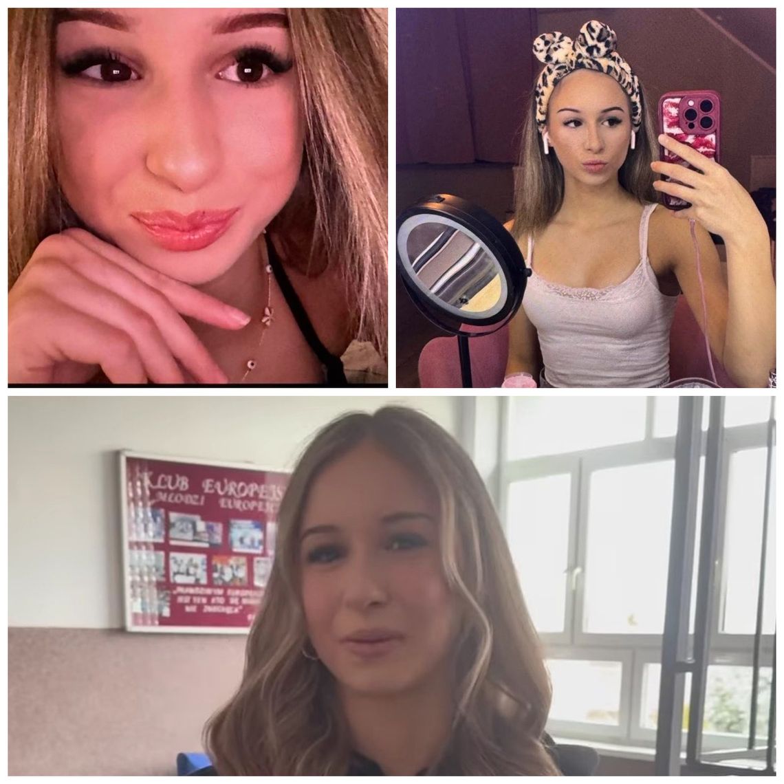 PILNE: Policjanci poszukują 15-letniej Oliwii. Jej życie może być zagrożone!