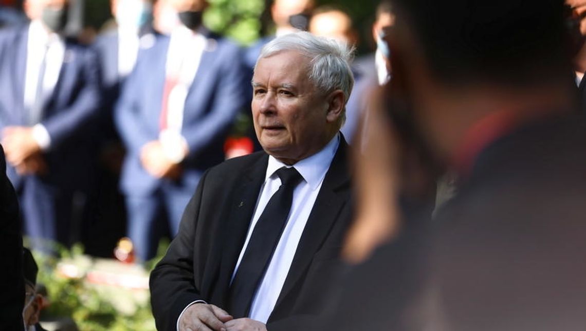 PILNE: Premier ogłosił nowy skład Rządu. Jarosław Kaczyński wicepremierem