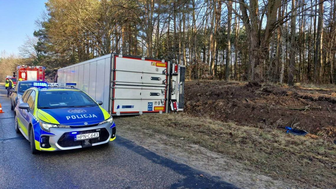 PILNE: Tragiczny zdarzenie w miejscowości Karszanek