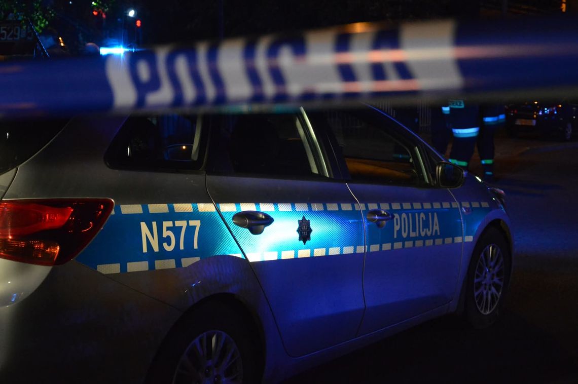 PILNE: Zabójstwo w Tczewie?! Nie żyje 43-letnia kobieta, policjanci zatrzymali 19-latka PILNE: Zabójstwo w Tczewie?! Nie żyje 43-letnia kobieta, policjanci zatrzymali 19-latka