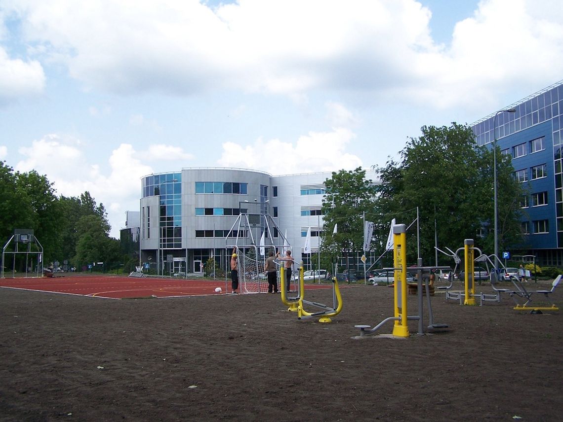 Plac przy Pelplińskiej ożył. „Całe szczęście, że to nie parking”