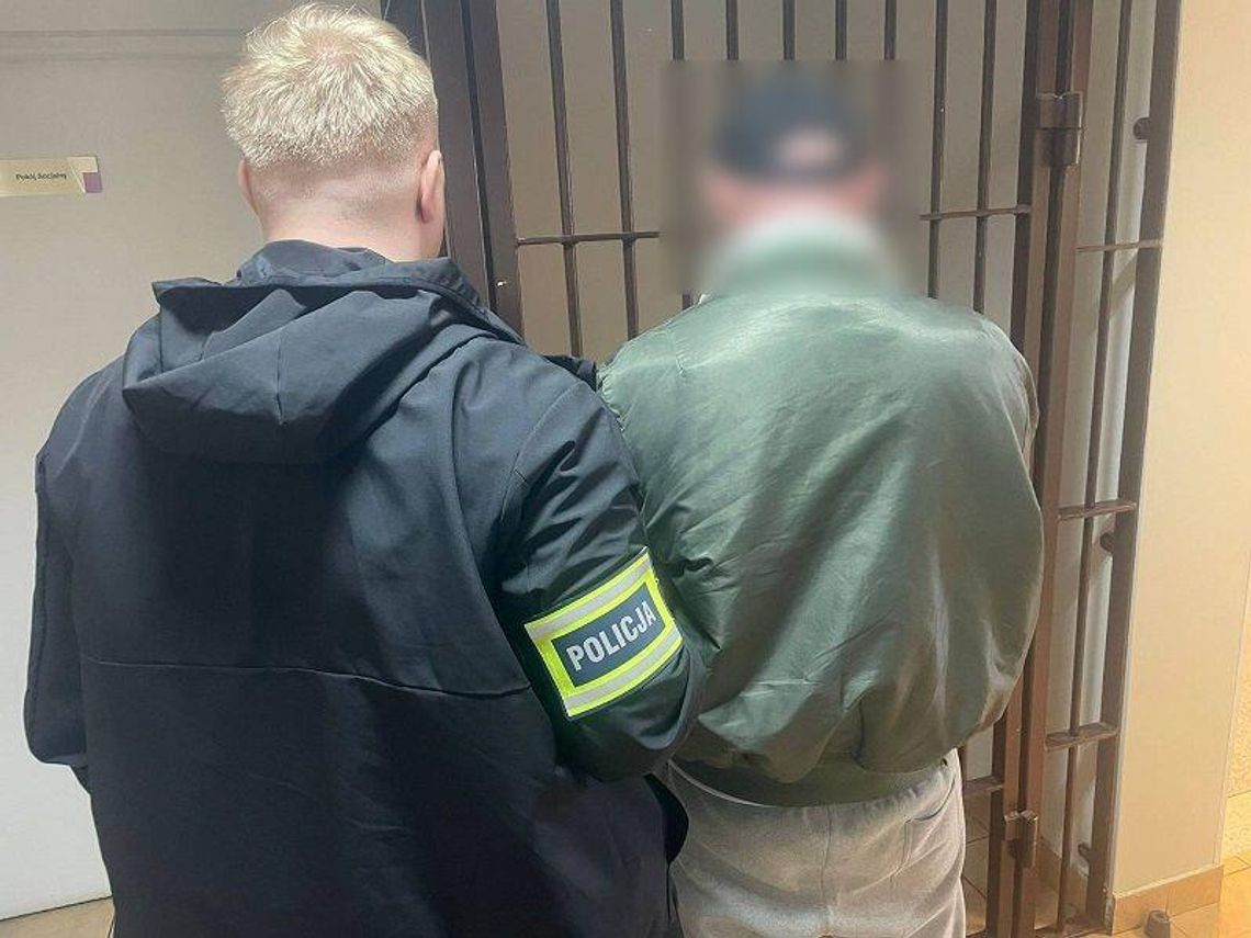 Płacił cudzą kartą. 36-latek z sześcioma zarzutami Płacił cudzą kartą. 36-latek z sześcioma zarzutami