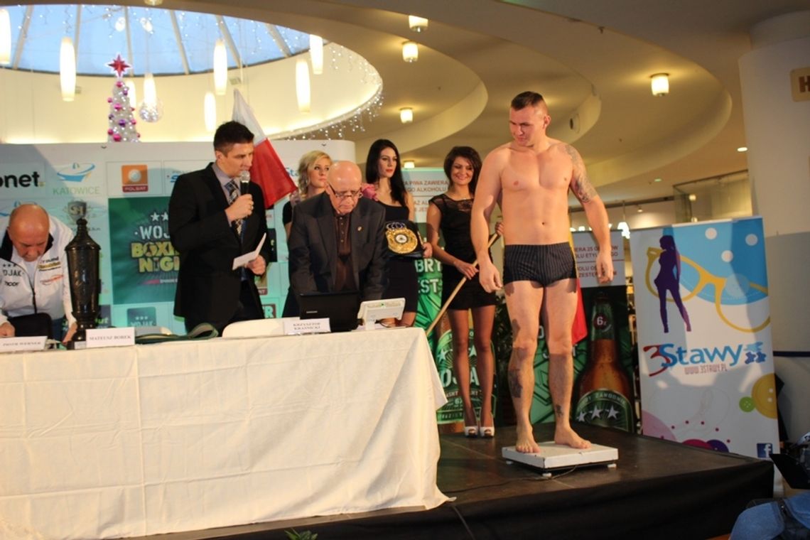 Po gali &quot;Wojak Boxing Night&quot;
