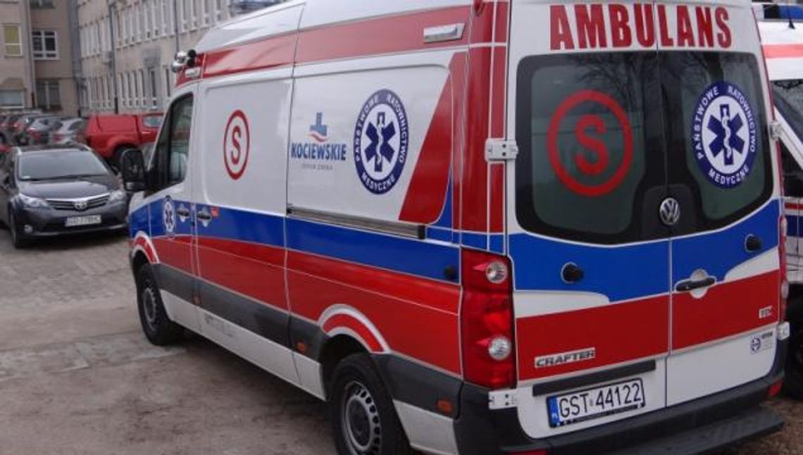 Pobito ratownika medycznego! Mężczyzna doznał poważnych obrażeń Pobito ratownika medycznego! Mężczyzna doznał poważnych obrażeń