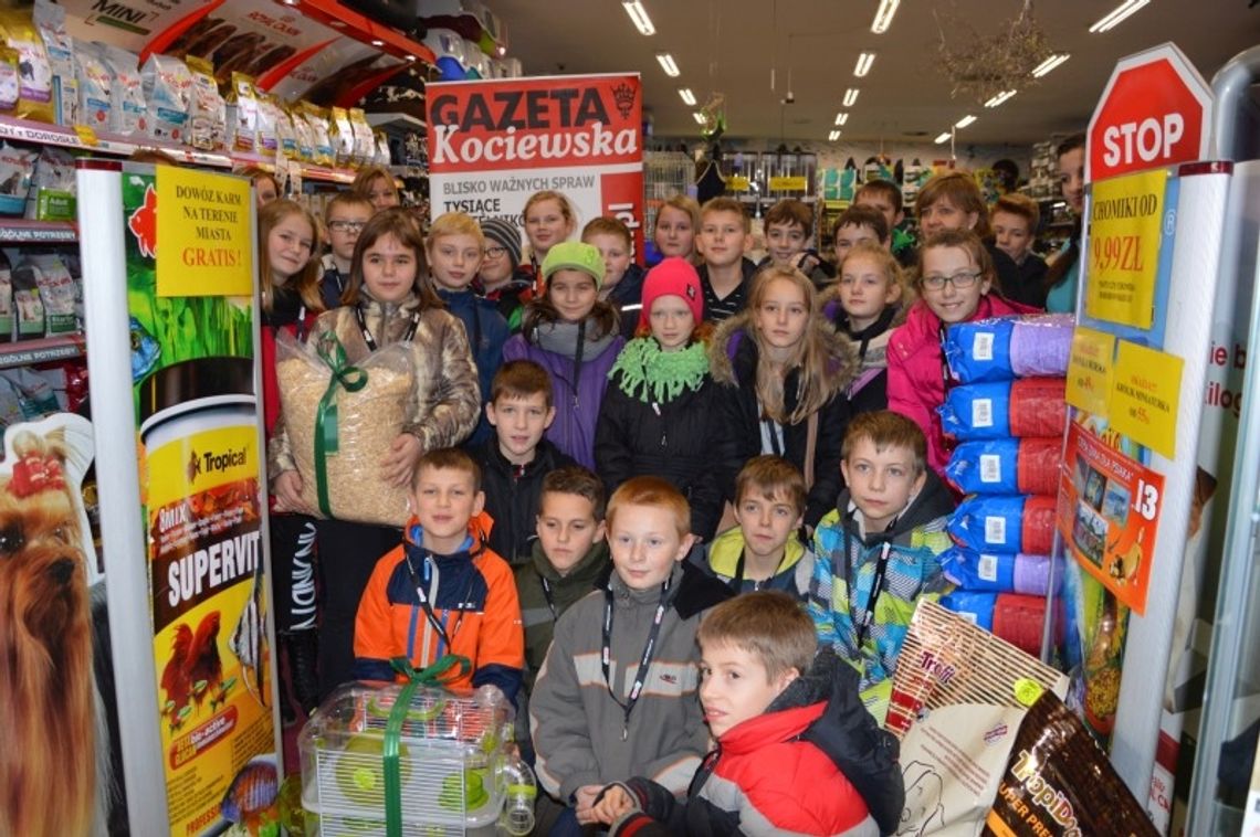Pochwal się zwierzakiem przed światem! Rusza SUPER PUPIL Gazety Kociewskiej 2016! Pochwal się zwierzakiem przed światem! Rusza SUPER PUPIL Gazety Kociewskiej 2016!