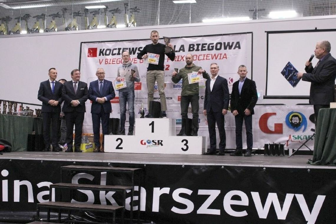 Podsumowanie V Biegowego Grand Prix Kociewia. Na podium K. Malinowska z Gniewa i M. Biniszkiewicz z Tczewa