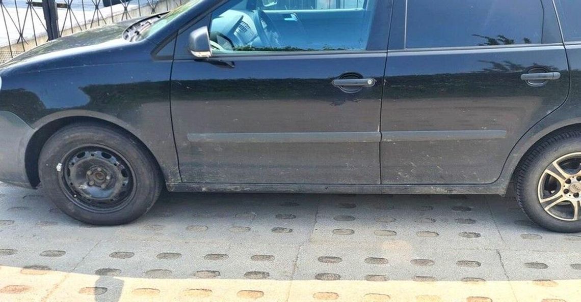 Podziękowania dla policjanta ze starogardzkiej drogówki
