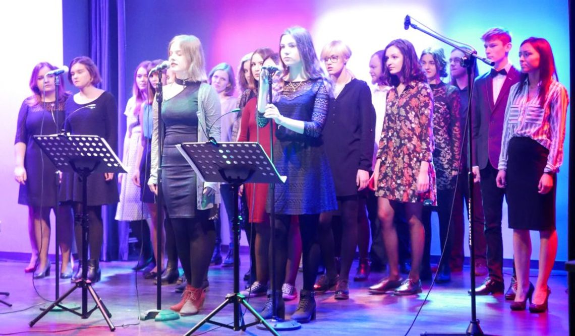 Poezja i muzyka z miejskim wsparciem Poezja i muzyka z miejskim wsparciem