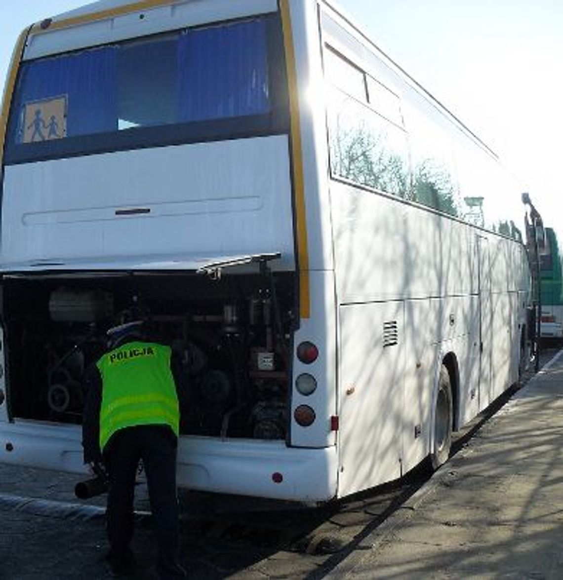 Pogarszają się warunki na drogach. Policjanci apelują o ostrożność! Pogarszają się warunki na drogach. Policjanci apelują o ostrożność!