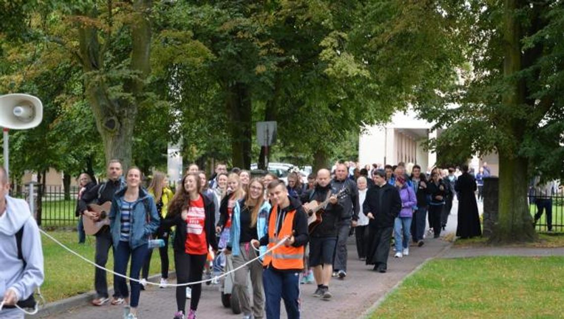 Pójdą pieszo do Matki Bożej. Piesza Pielgrzymka do Piaseczna