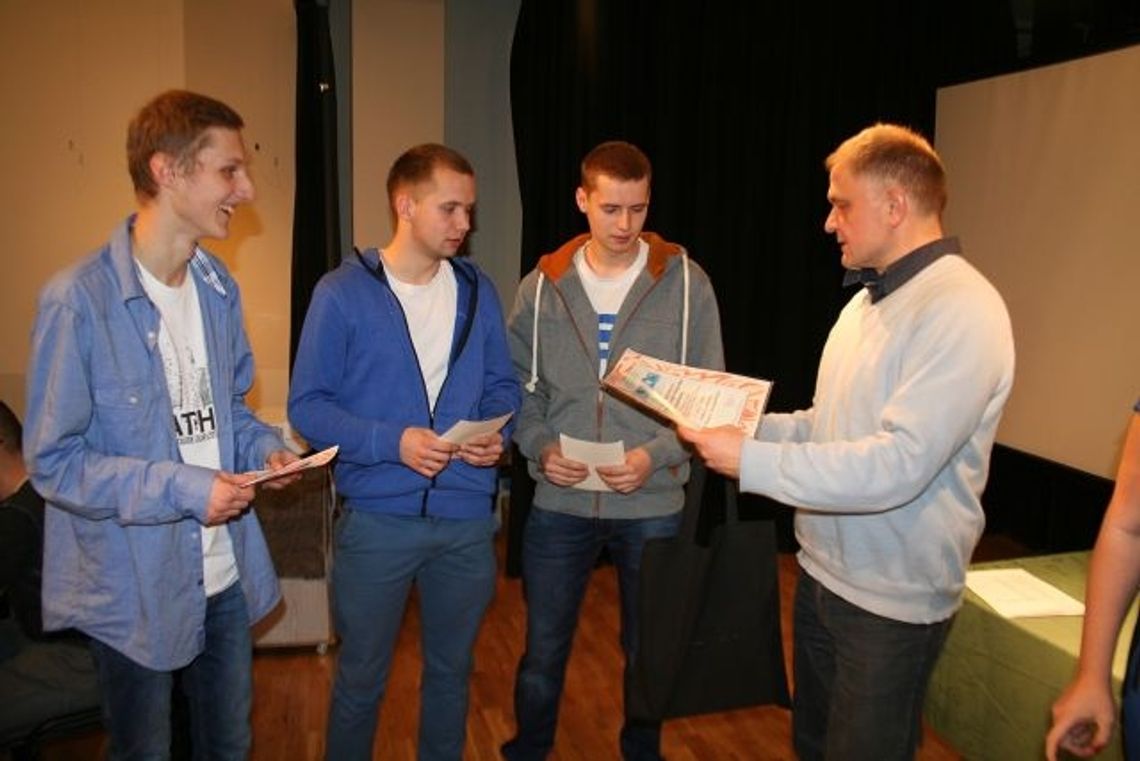 Pokazali, że znają swój powiat - Konkurs Wiedzy o Powiecie Starogardzkim Pokazali, że znają swój powiat - Konkurs Wiedzy o Powiecie Starogardzkim