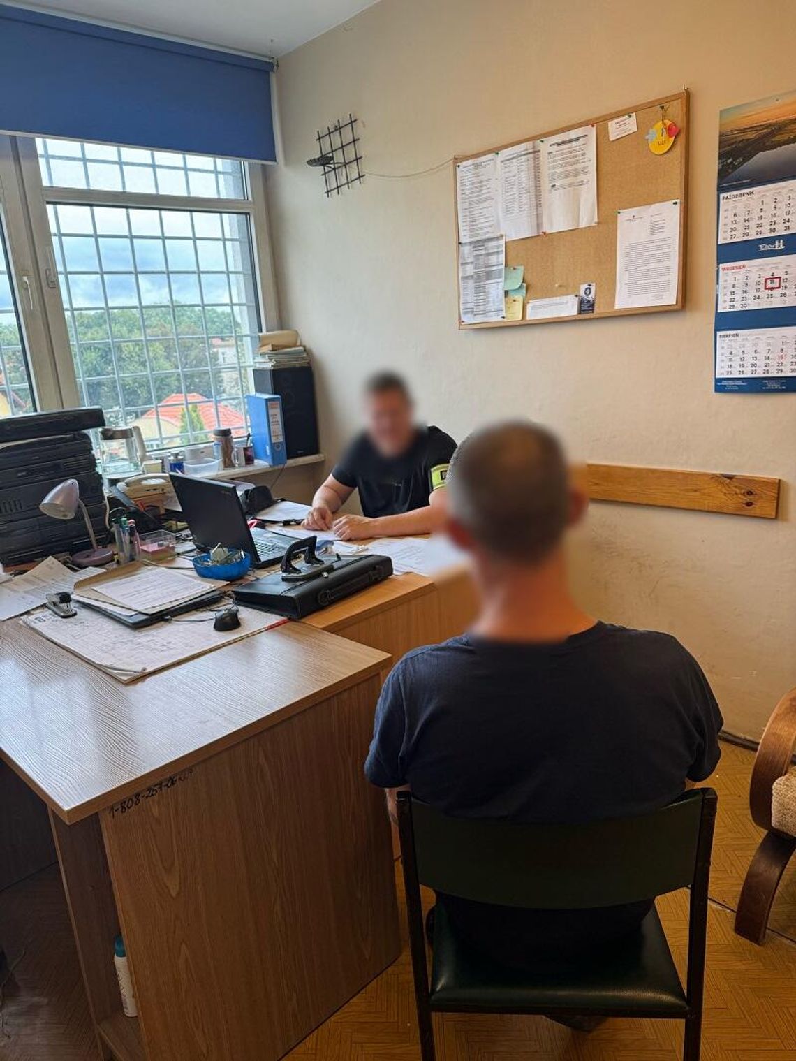 Połączył ich nie tylko dach nad głową, ale i przestępczy proceder Połączył ich nie tylko dach nad głową, ale i przestępczy proceder