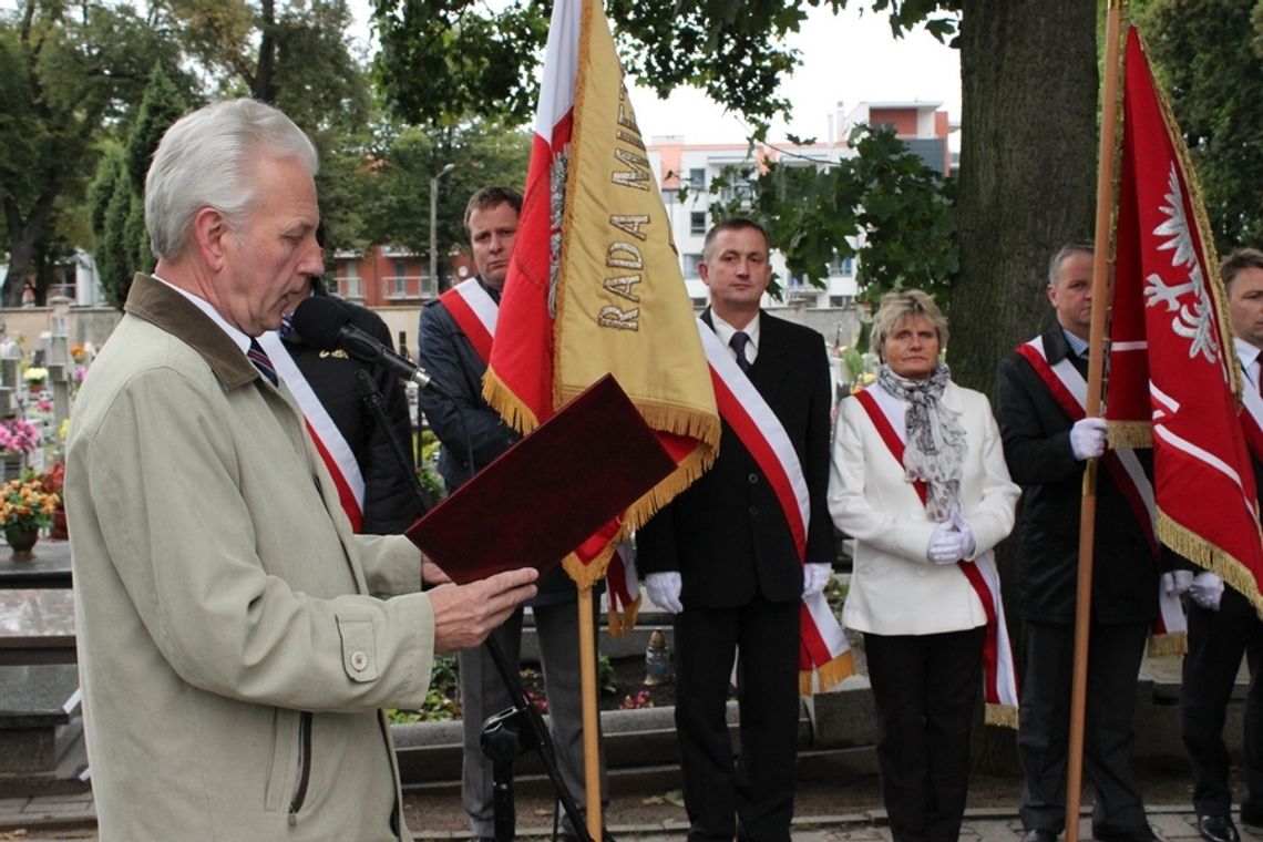 Połączył nas święty obowiązek pamięci