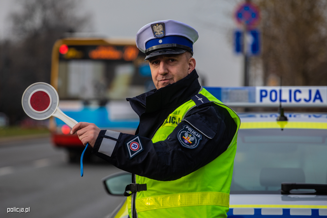 Policja: Nie będzie taryfy ulgowej wobec osób naruszających przepisy drogowe