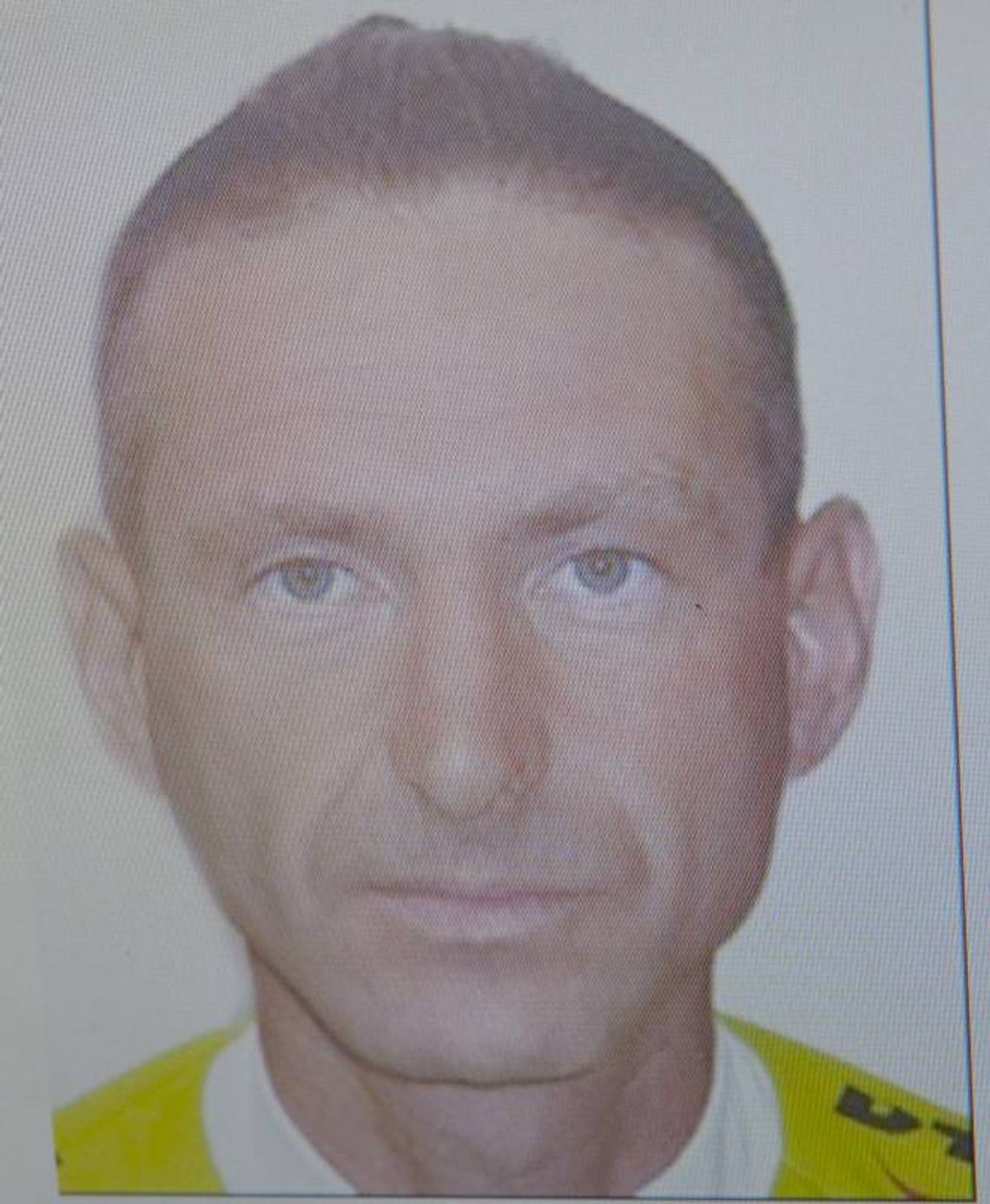 Policja poszukuje mężczyzny podejrzanego o zabójstwo. Widzieliście go? Policja poszukuje mężczyzny podejrzanego o zabójstwo. Widzieliście go?