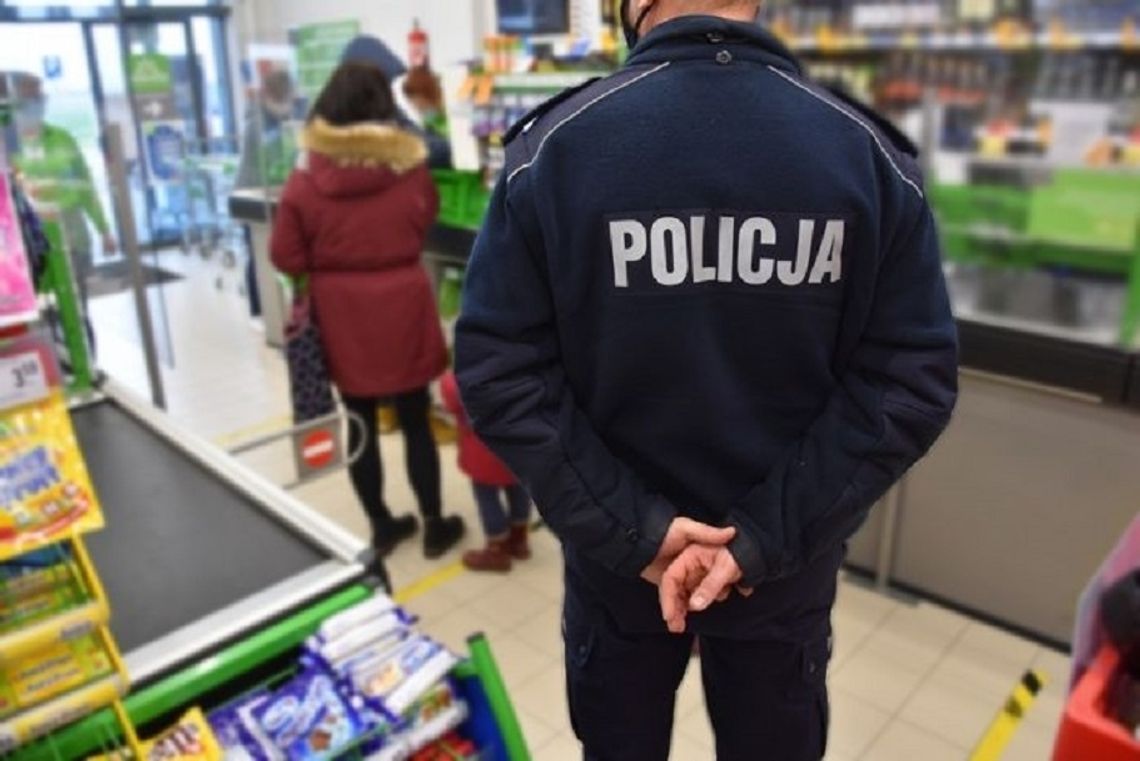 Policjanci podsumowują weekendowe interwencje na Kociewiu 