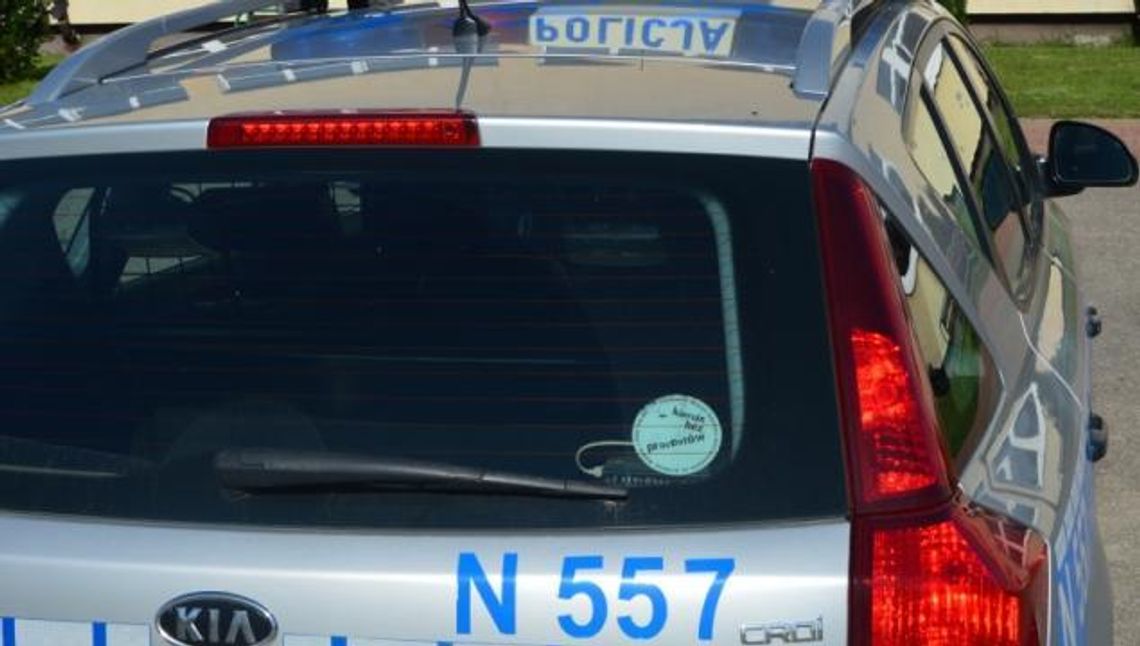 Policjanci poszukują świadków wypadku drogowego w Starogardzie Gdańskim Policjanci poszukują świadków wypadku drogowego w Starogardzie Gdańskim