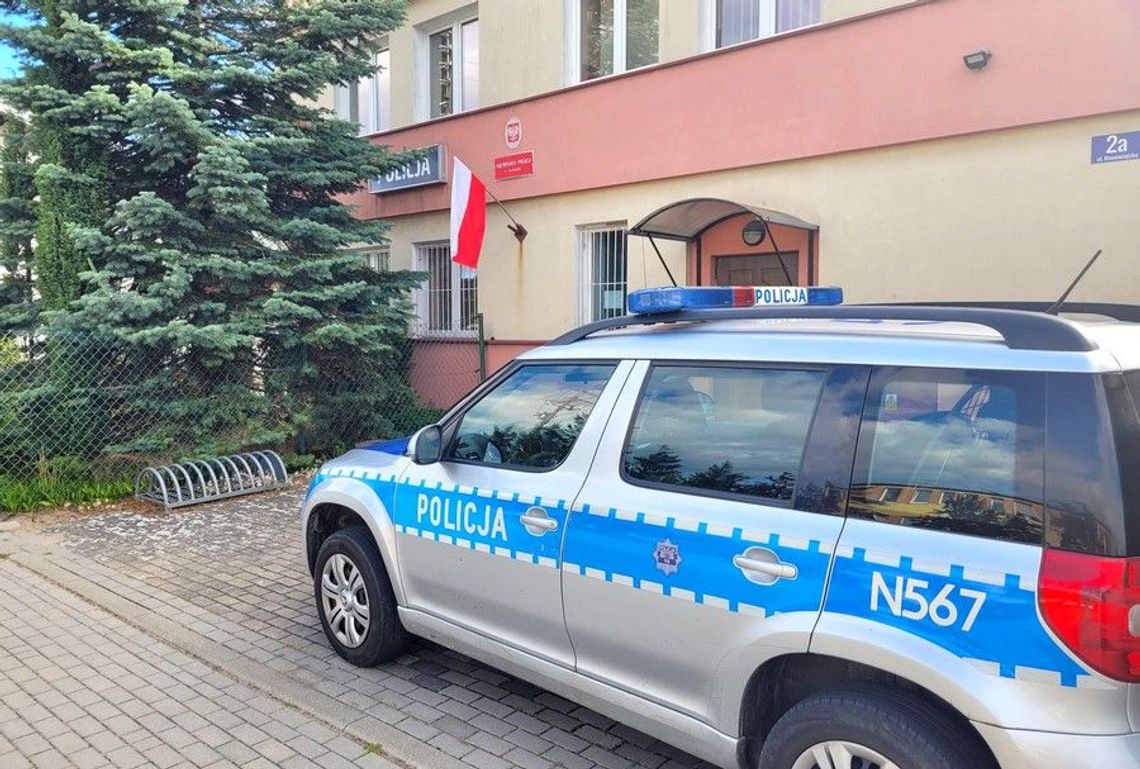 Policjanci z Kalisk odzyskali skradziony rower. 21-latek usłyszał zarzuty.