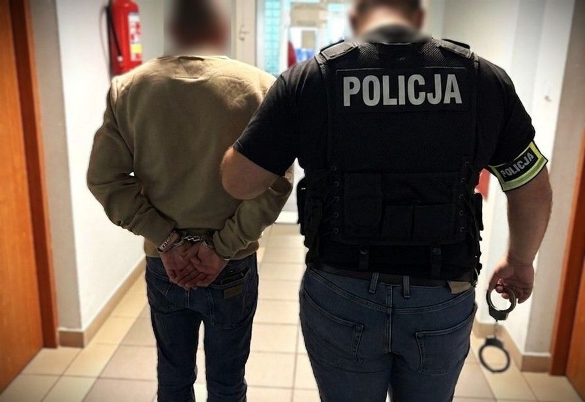 Policjanci zatrzymali 8 poszukiwanych osób! Podsumowanie działań ,,Poszukiwany” na terenie powiatu starogardzkiego