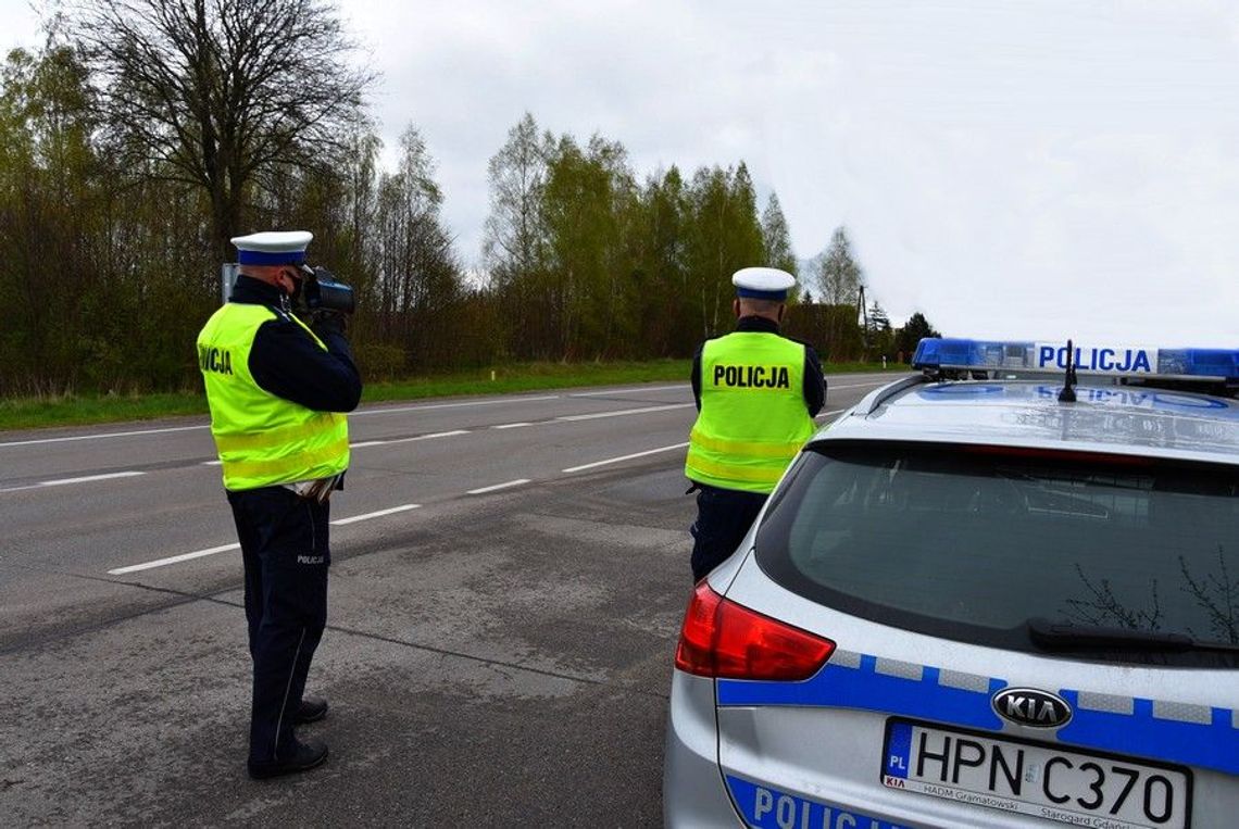 Policyjna akcja "Alkohol i telefon". Posypały się mandaty 