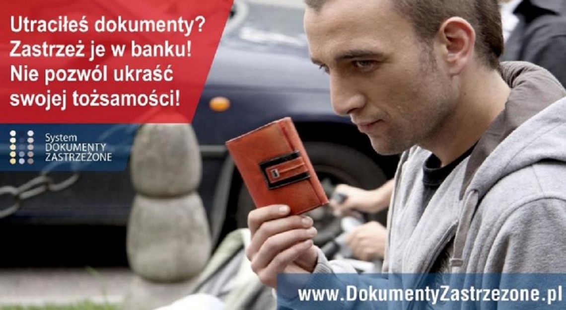 Policyjna kampania „Dokumenty Zastrzeżone”