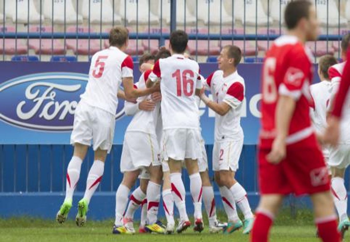 Polska - Chorwacja 0:2. Porażka na stadionie im. Deyny