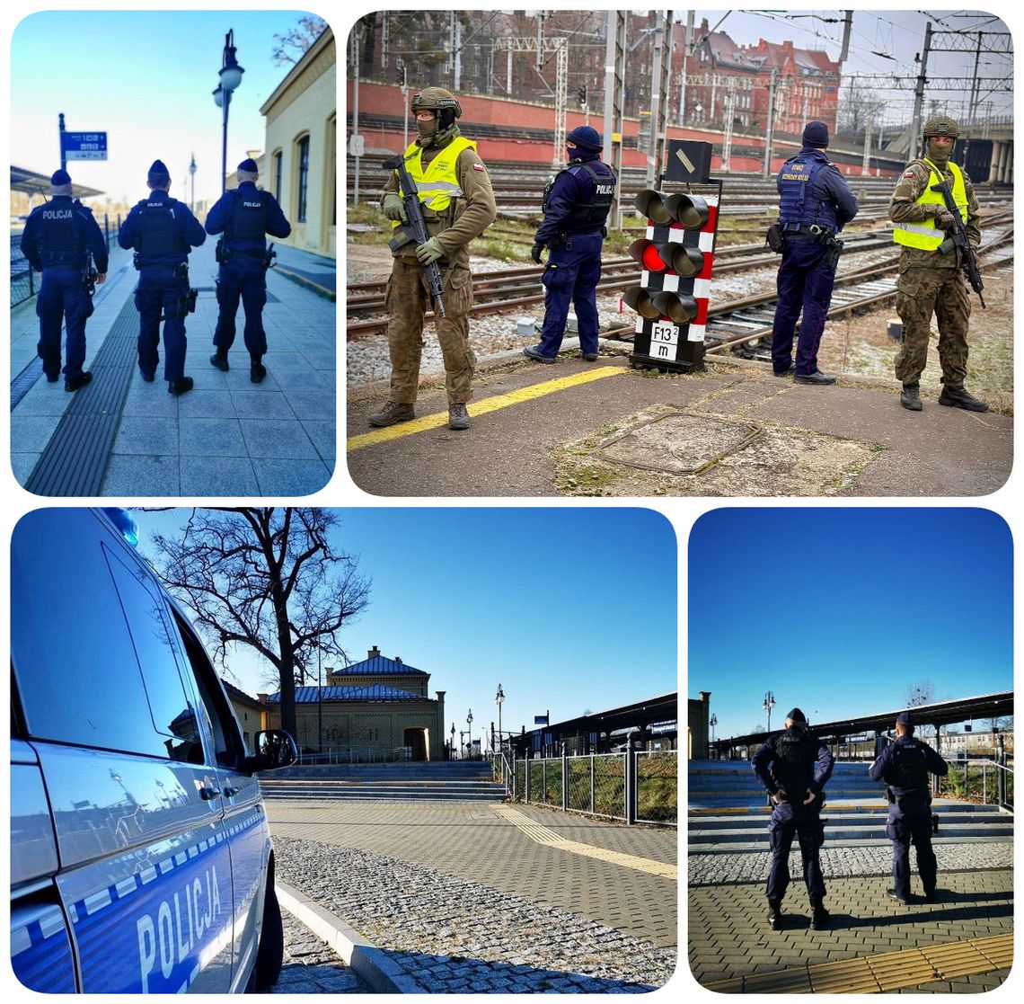 Pomorscy policjanci prowadzą działania w ramach operacji „TOR”